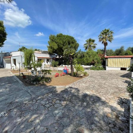 Appartamenti Le Porte Del Gargano В'єсте Екстер'єр фото