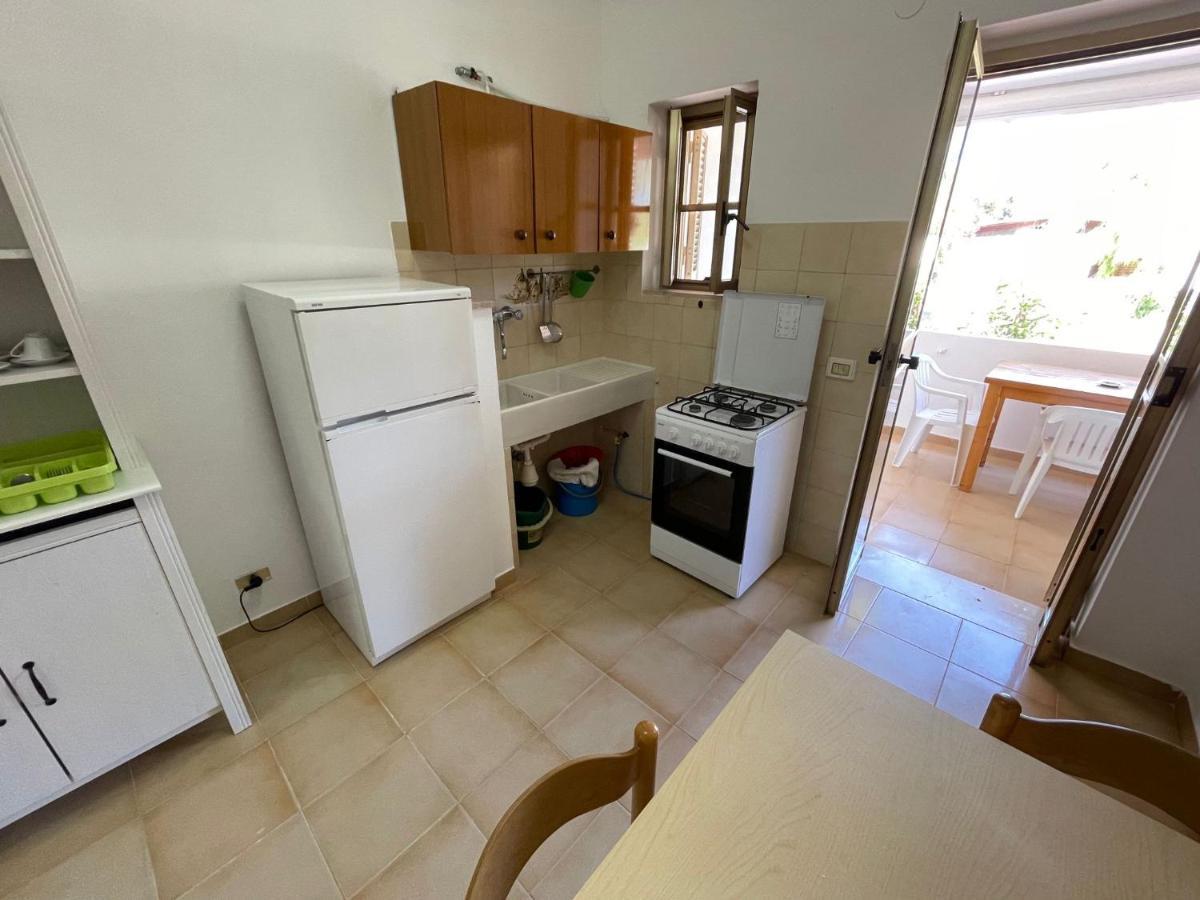 Appartamenti Le Porte Del Gargano В'єсте Екстер'єр фото