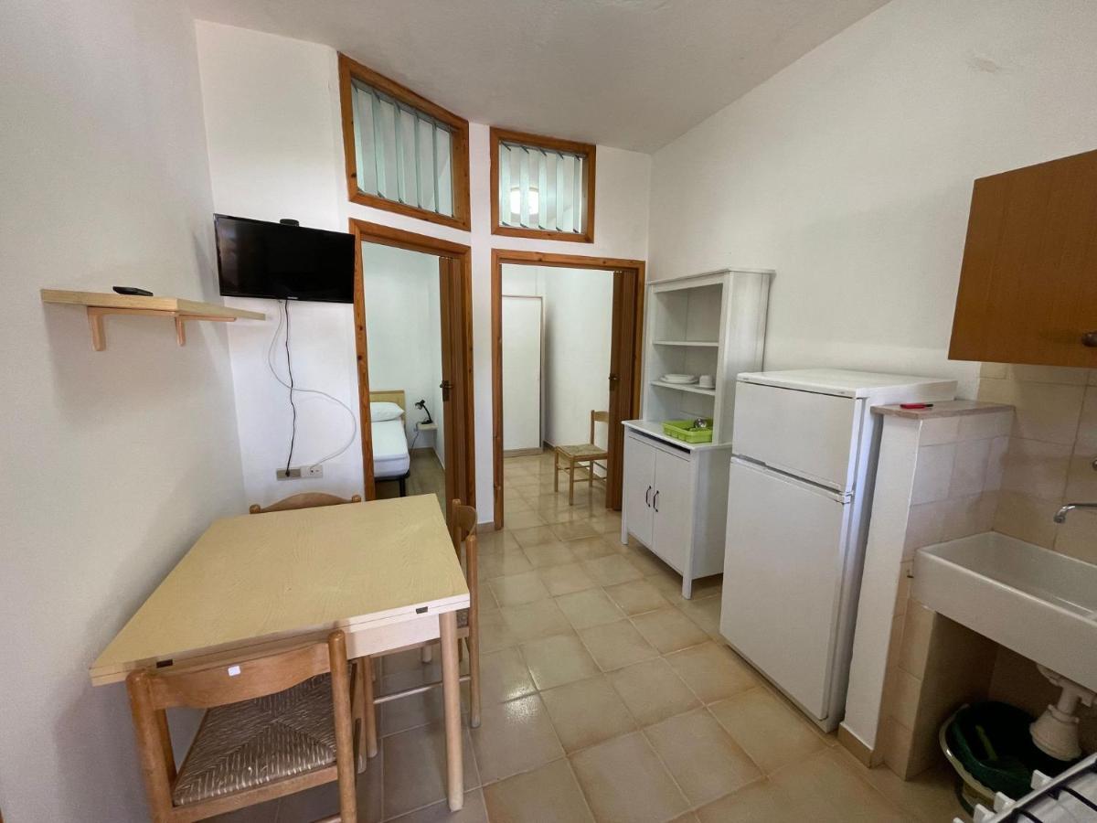 Appartamenti Le Porte Del Gargano В'єсте Екстер'єр фото