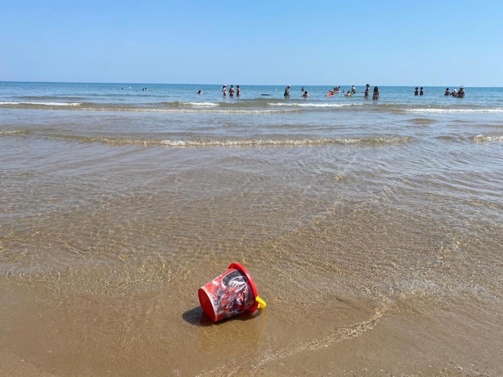 Appartamenti Le Porte Del Gargano В'єсте Екстер'єр фото