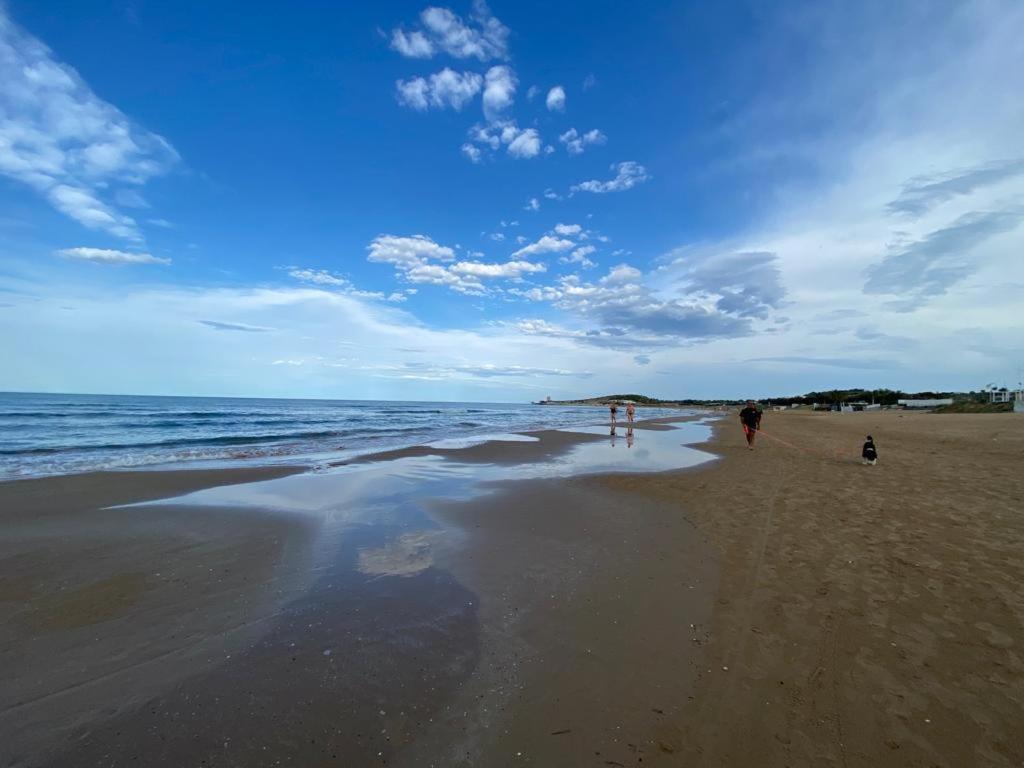 Appartamenti Le Porte Del Gargano В'єсте Екстер'єр фото