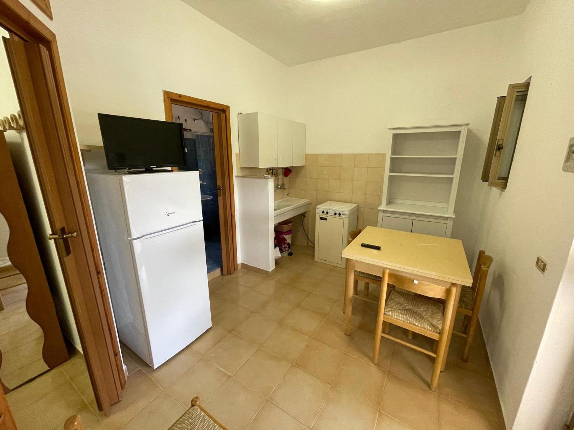 Appartamenti Le Porte Del Gargano В'єсте Екстер'єр фото