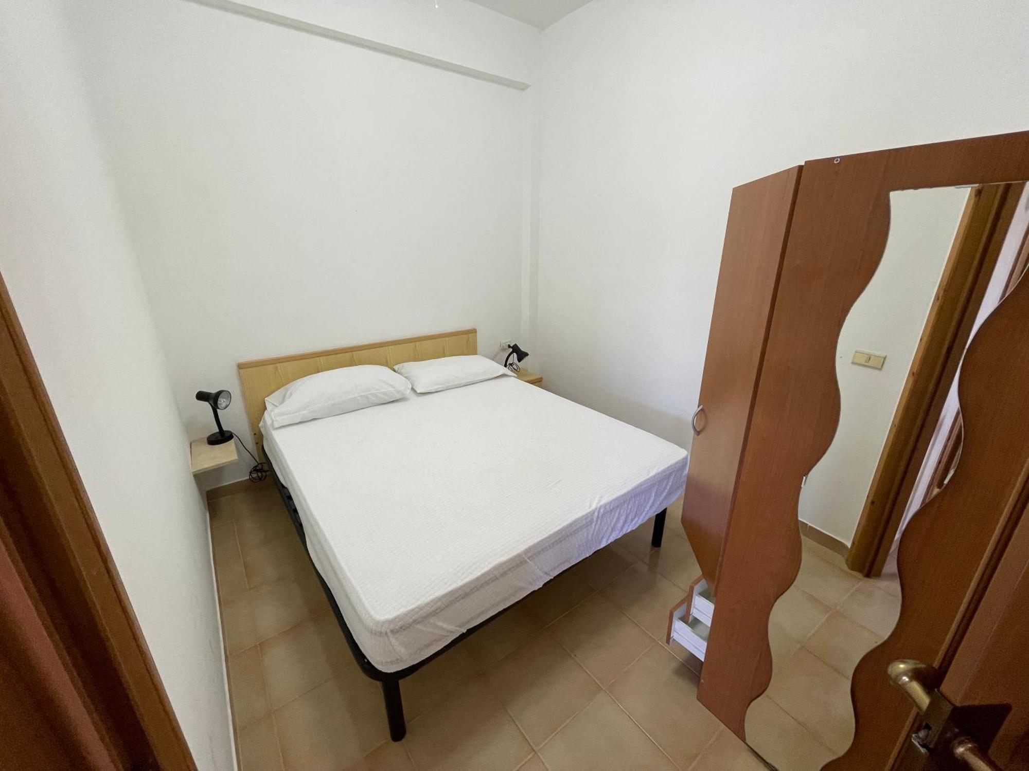 Appartamenti Le Porte Del Gargano В'єсте Екстер'єр фото
